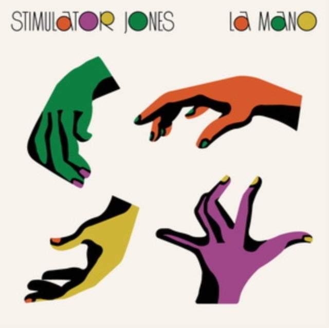 Stimulator Jones - La Mano (Vinyl) (US Import)