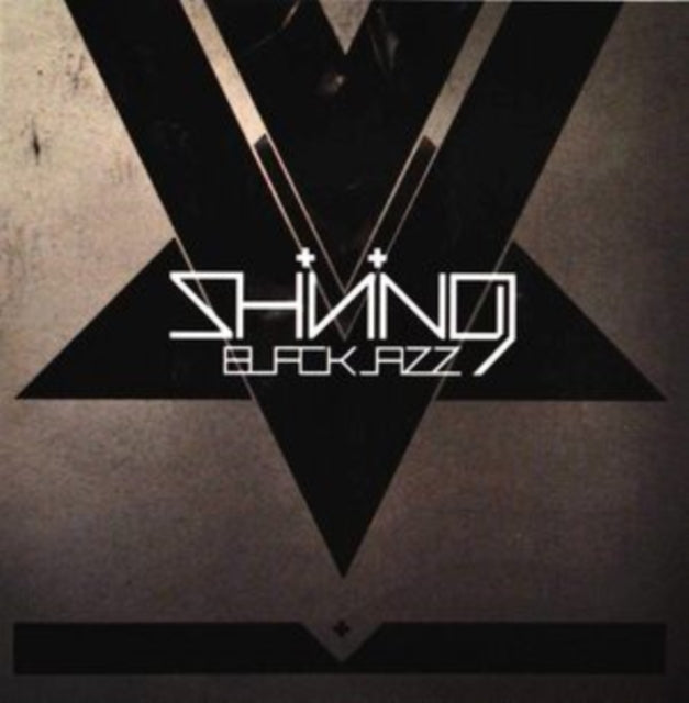 Shining - Blackjazz (CD)