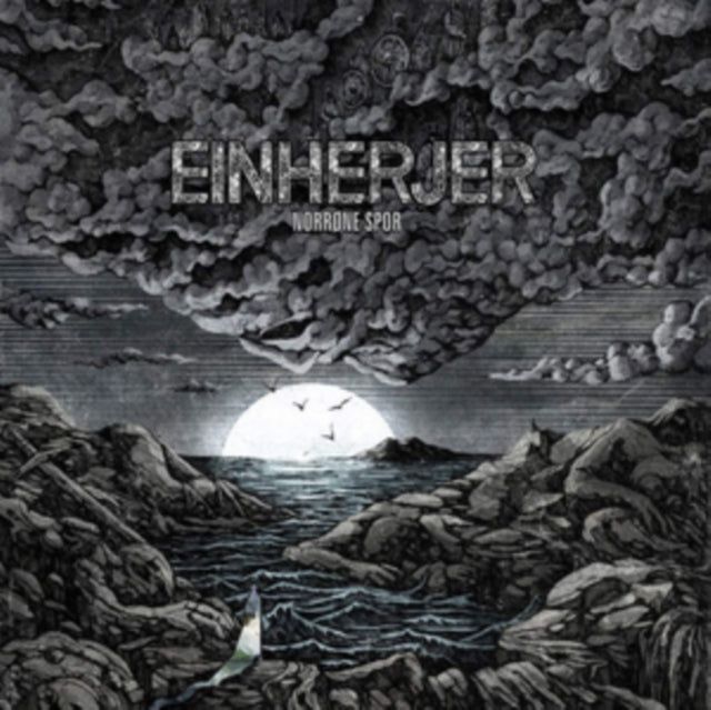 Einherjer - Norrone Spor (CD)