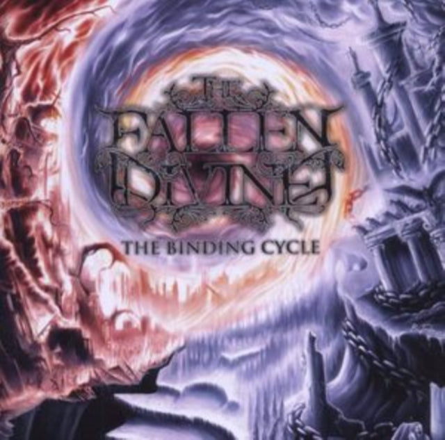 Fallen Divine - Binding Cycle (CD)