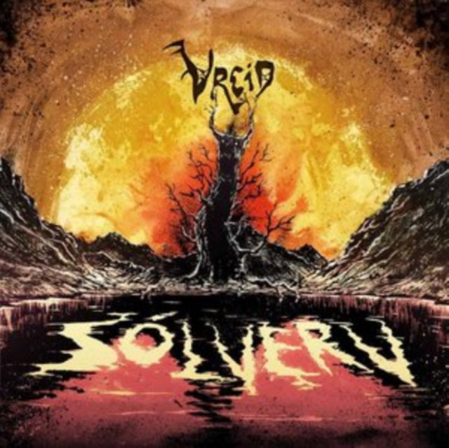Vreid - Solverv (CD)
