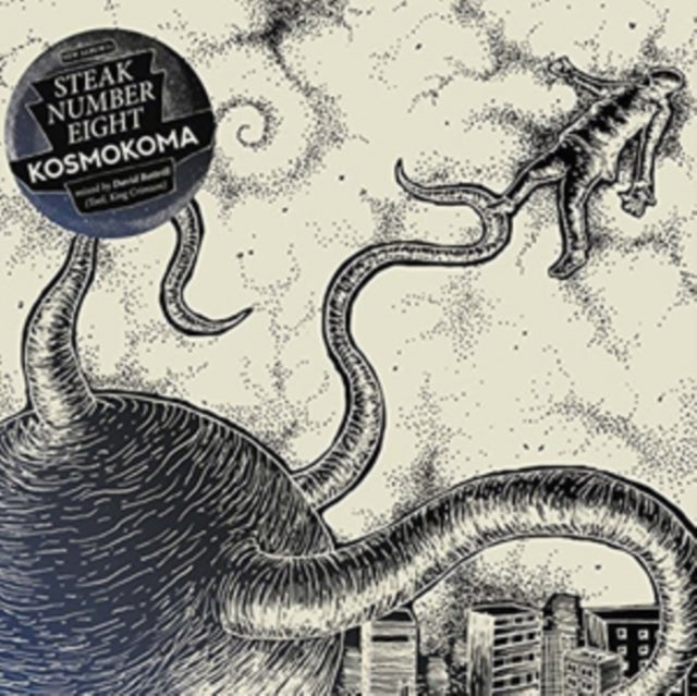 Steak Number Eight - Kosmokoma (CD) (US Import)