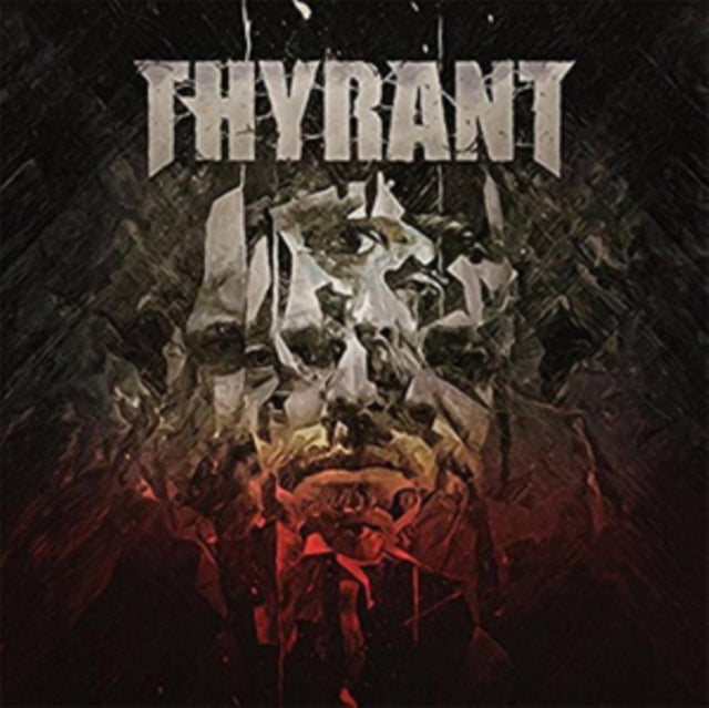Thyrant - What We Left Behind (CD)