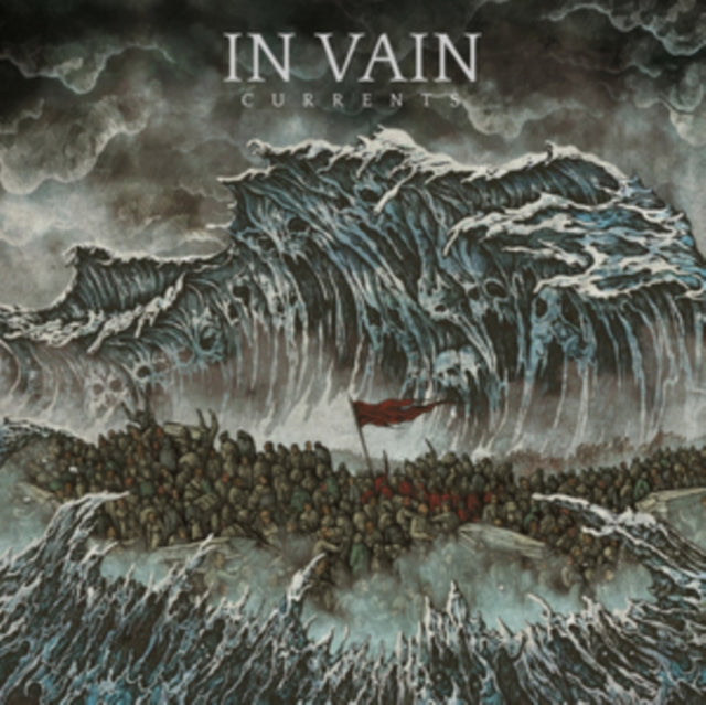 In Vain - Currents (Limited Edition Digibook) (CD)