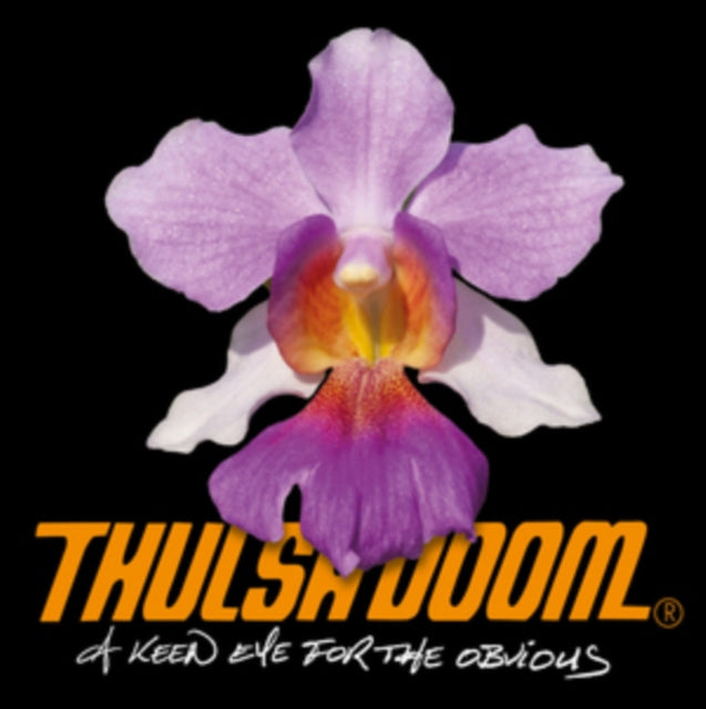 Thulsa Doom - A Keen Eye For The Obviou (CD)
