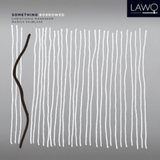 Christiania Mannskor & Marius Skjølaas - Something Borrowed (CD)