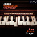 Cikada - Lars Petter Hagen: Harmonium Repertoire (CD)