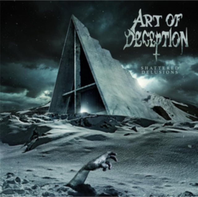 Art Of Deception - Shattered Delusions (CD)