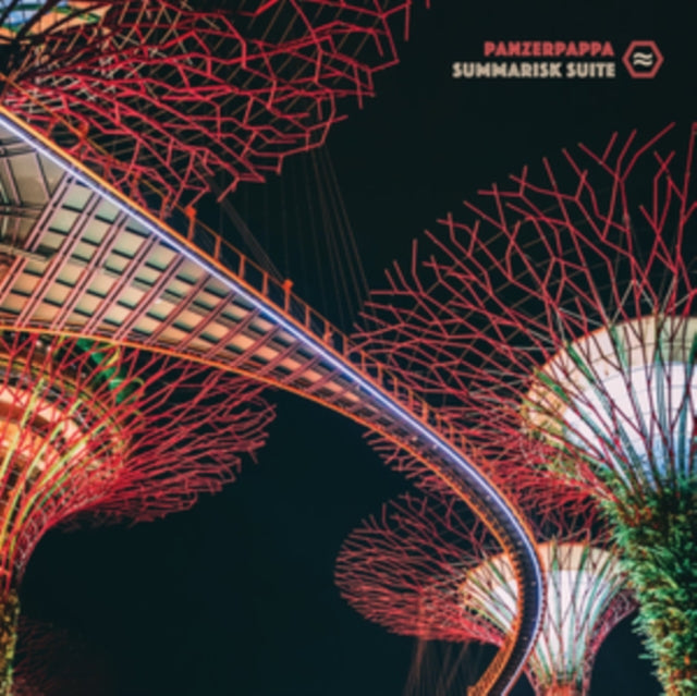 Panzerpappa - Summarisk Suite (CD)