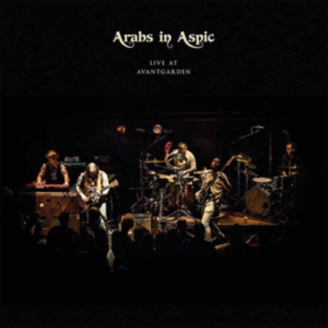 Arabs In Aspic - Live At Avantgarden (Vinyl) (US Import)