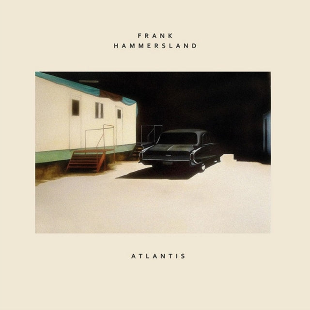 Frank Hammersland - Atlantis (Vinyl) (US Import)