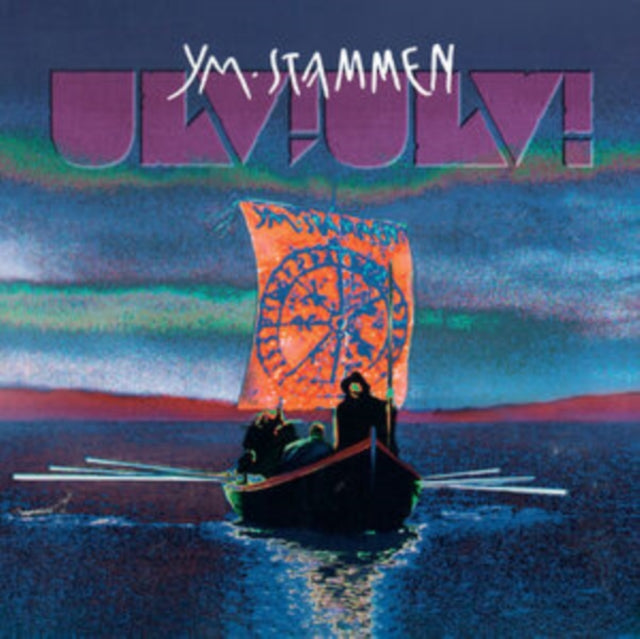 Ym-Stammen - Ulv! Ulv! (CD)
