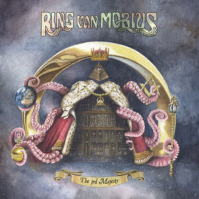 Ring Van Mobius - Third Majestry (CD)