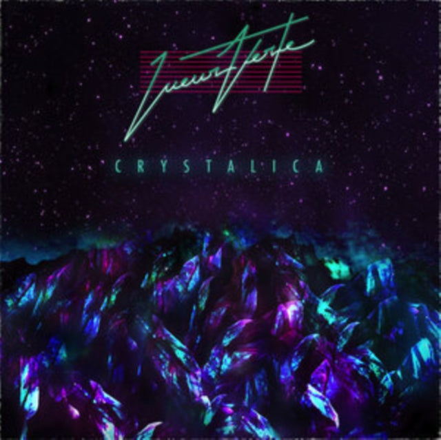 Lueur Verte - Crystalica (Vinyl) (US Import)