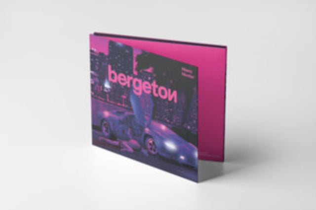 Bergeton - Miami Murder (Ltd.Digi) (CD)