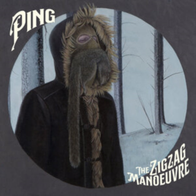 Ping - Zig Zag Manoeuvre (Blue Vinyl) (I) (Vinyl) (US Import)