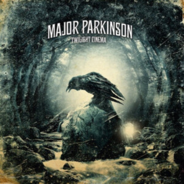 Major Parkinson - Twilight Cinema (Transparent Orange/Black Marble Vinyl) (Vinyl) (US Import)
