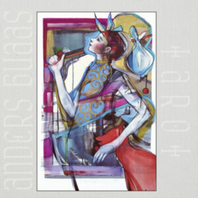 Anders Buaas - Tarot (CD)
