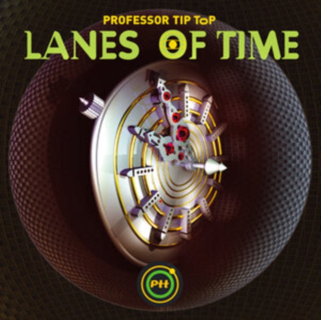 Professor Tip Top - Lanes Of Time (CD)