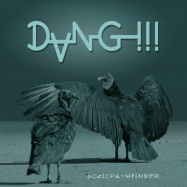 Dang!!! - Sociopathfinder (Vinyl) (US Import)