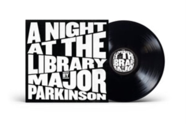Major Parkinson - Night At The Library (2LP) (Vinyl) (US Import)