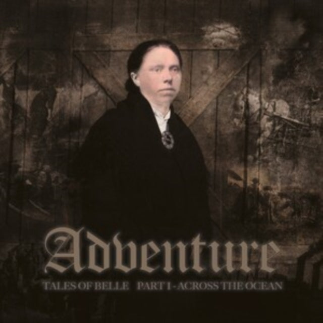 Adventure - Tales Of Belle Part 1: Across The Ocean (CD)