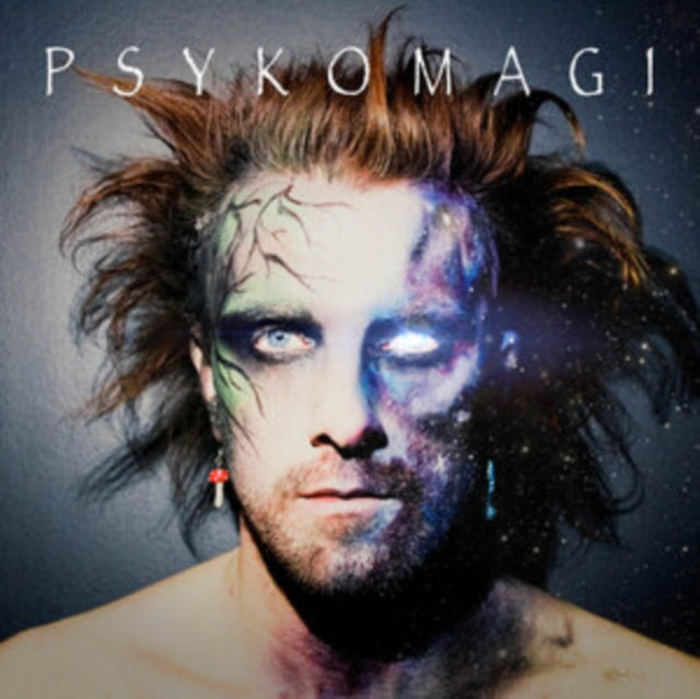 Jorgen Dretvik - Psykomagi (CD)