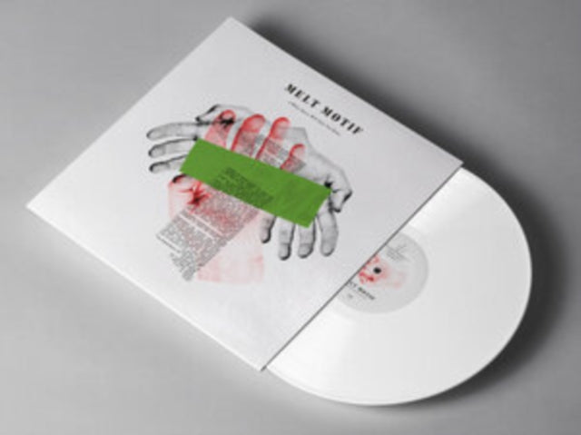 Melt Motif - White Horse Will Take You Home (White Vinyl) (Vinyl) (US Import)