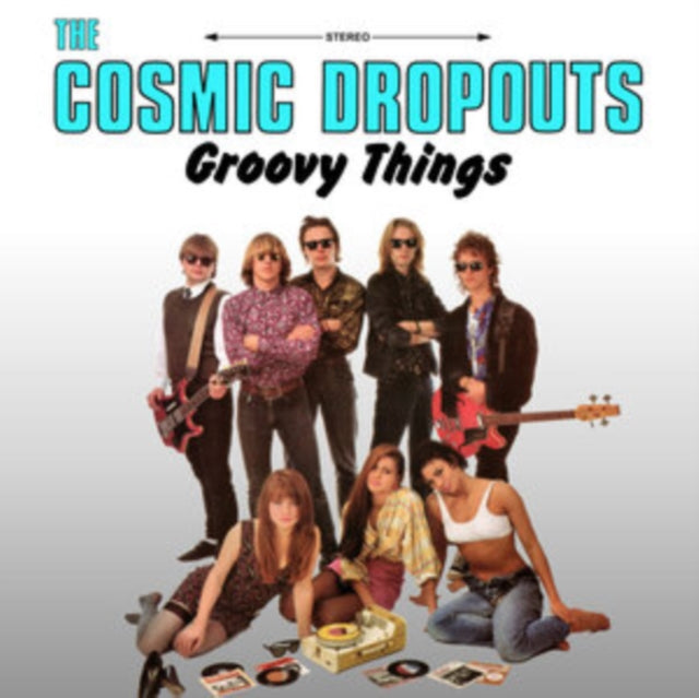 Cosmic Dropouts - Groovy Things (Vinyl) (US Import)
