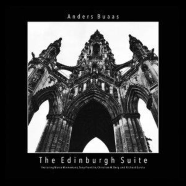 Anders Buaas - Edinburgh Suite (White Vinyl) (I) (Vinyl) (US Import)