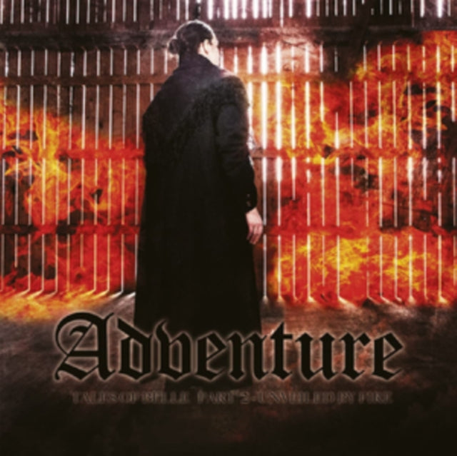 Adventure - Tales Of Belle Part 2 - Unveiled By Fire (CD)