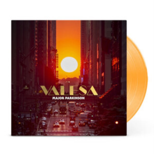 Major Parkinson - Valesa (Orange Vinyl/2LP) (I) (Vinyl) (US Import)