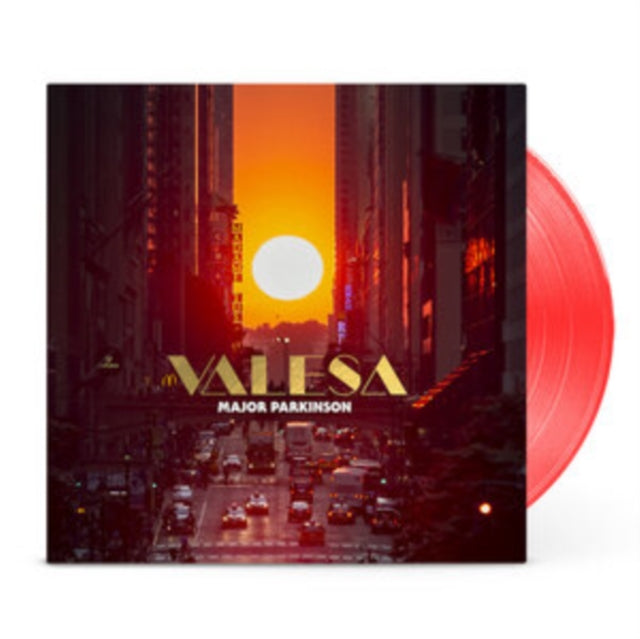 Major Parkinson - Valesa (Red Vinyl/2LP) (I) (Vinyl) (US Import)