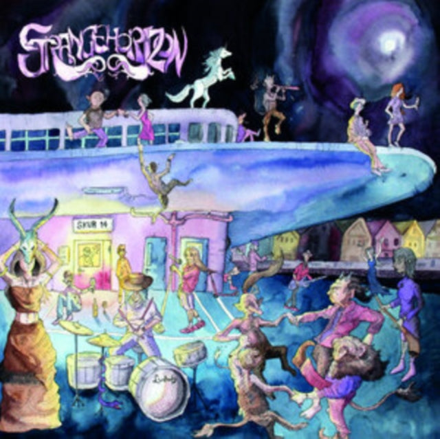 Strange Horizon - Skur 14 (CD)