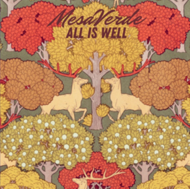 Mesaverde - All Is Well (Vinyl) (US Import)