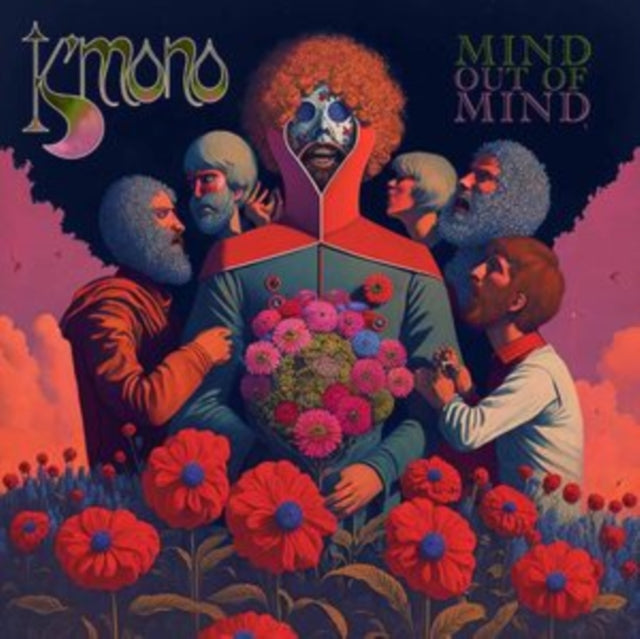 K’Mono - Mind Out Ot Mind (Vinyl) (US Import)