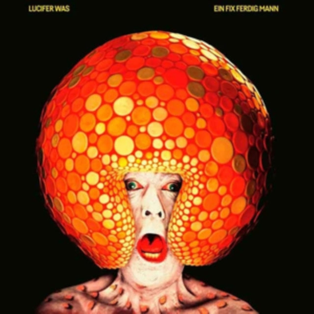 Lucifer Was - En Fix Ferdig Mann (Orange Vinyl) (Vinyl) (US Import)