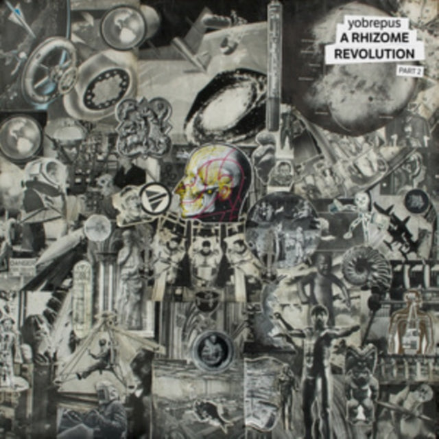 Yobrepus - Rhizome Revolution Part 2 (CD)