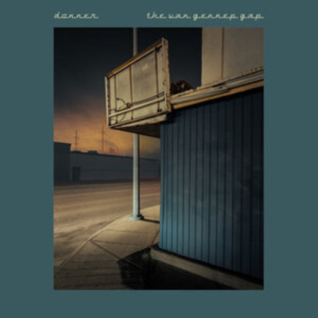 Donner - Van Gennep Gap (CD)