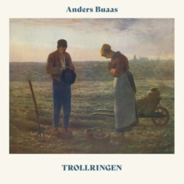 Anders Buaas - Trollringen (CD)