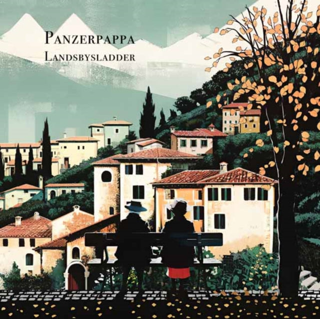 Panzerpappa - Landsbysladder (CD)