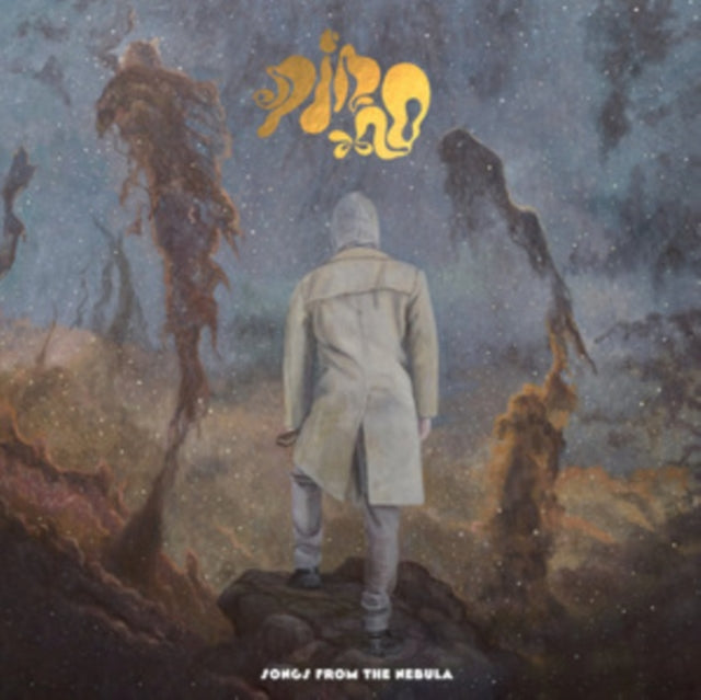 Ping - Tales From The Nebula (CD)
