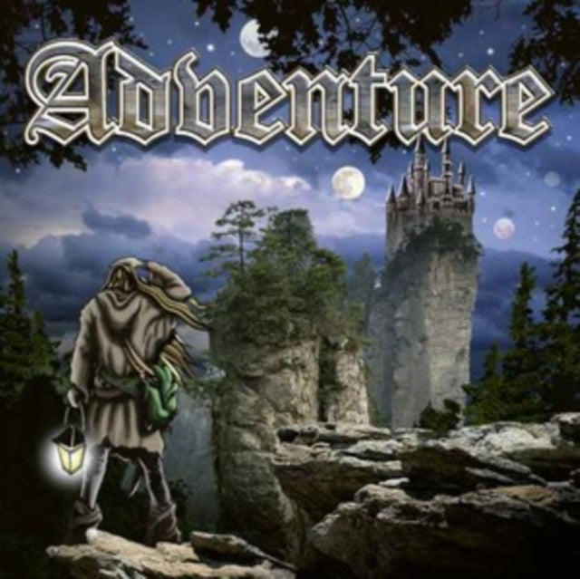 Adventure - Adventure (CD)