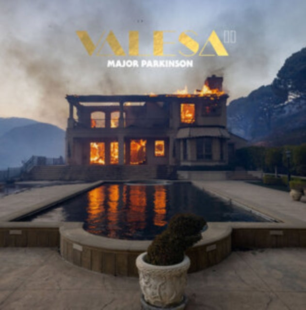 Major Parkinson - Valesa – Chapter II: Viva The Apocalypse! (CD)