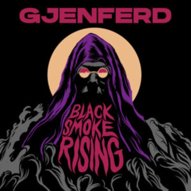 Gjenferd - Black Smoke Rising (Purple Vinyl) (Vinyl) (US Import)