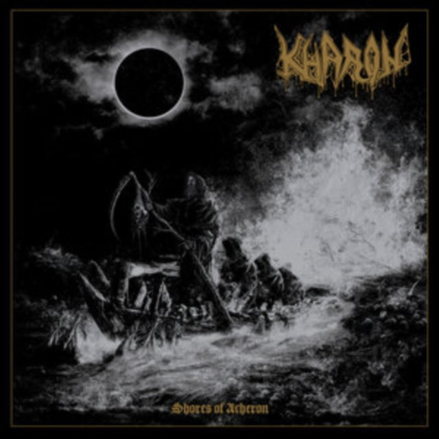 Kharon - Shores Of Acheron (2LP) (Vinyl) (US Import)