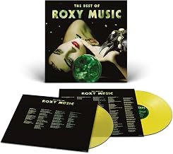 Roxy Music - Best Of (Yellow Vinyl/2LP) (Vinyl) (US Import)