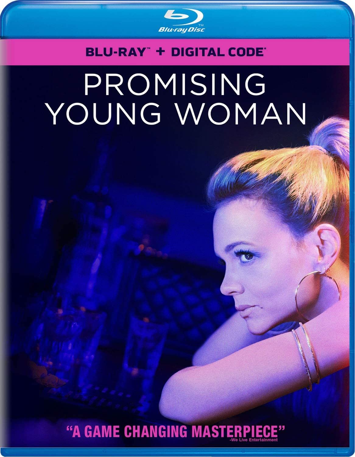 Promising Young Woman (Blu-ray/Digital) (Blu-ray) (Region A US Import)