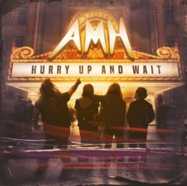 Amh - Hurry Up & Wait (Yellow Vinyl) (Vinyl) (US Import)
