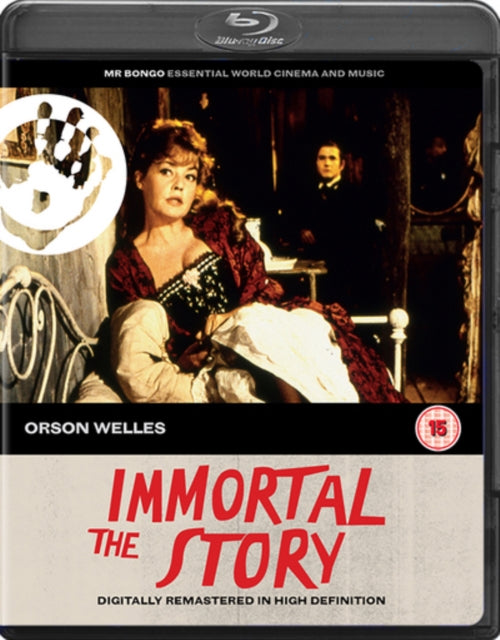 Immortal Story (Blu-ray) (Region A US Import)